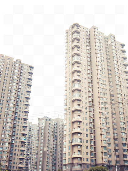 產品實物免摳元素下載 打造視覺盛宴的建筑實拍圖大全